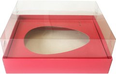 Caixa Ovo de Colher 500g - Vermelho - c/200 un - comprar online