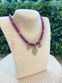 Collar Happiness triple djie