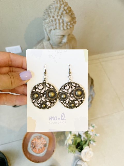 Aros Marruecos - comprar online