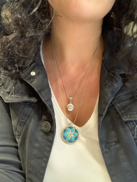 Mini Mandala doble