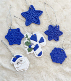 Set Adornos Navideños - comprar online