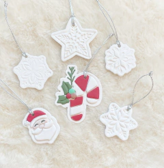 Set Adornos Navideños - Moli Accesorios