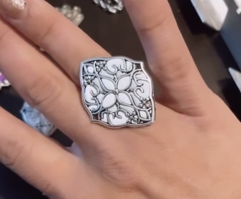 Anillos Rombo elastizados