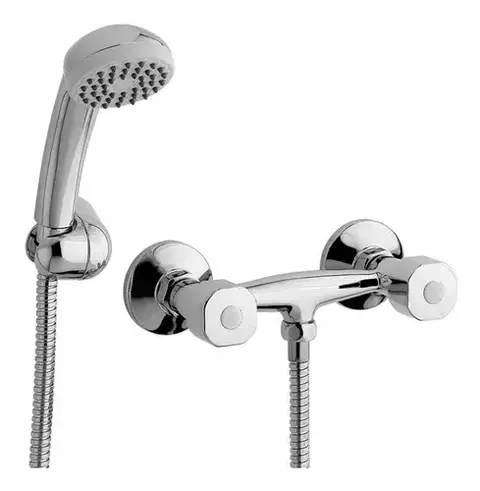 Cambio de duchador baño