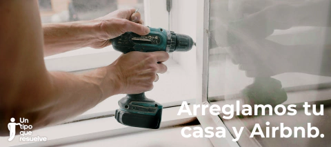 Carrusel Un tipo que resuelve