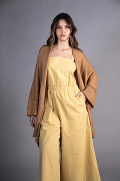 *LA CAPA DE ALPACA* - Paula Ledesma Knitwear