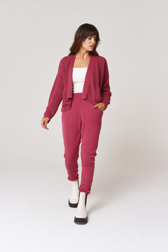 YOGUITO pant - Paula Ledesma Knitwear