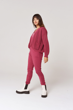YOGUITO pant - Paula Ledesma Knitwear