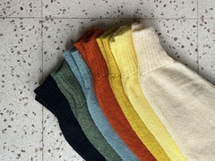 *EL SACO DE MOHAIR* - Paula Ledesma Knitwear