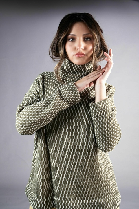 *LA POLERA DE PINTITAS* - comprar online