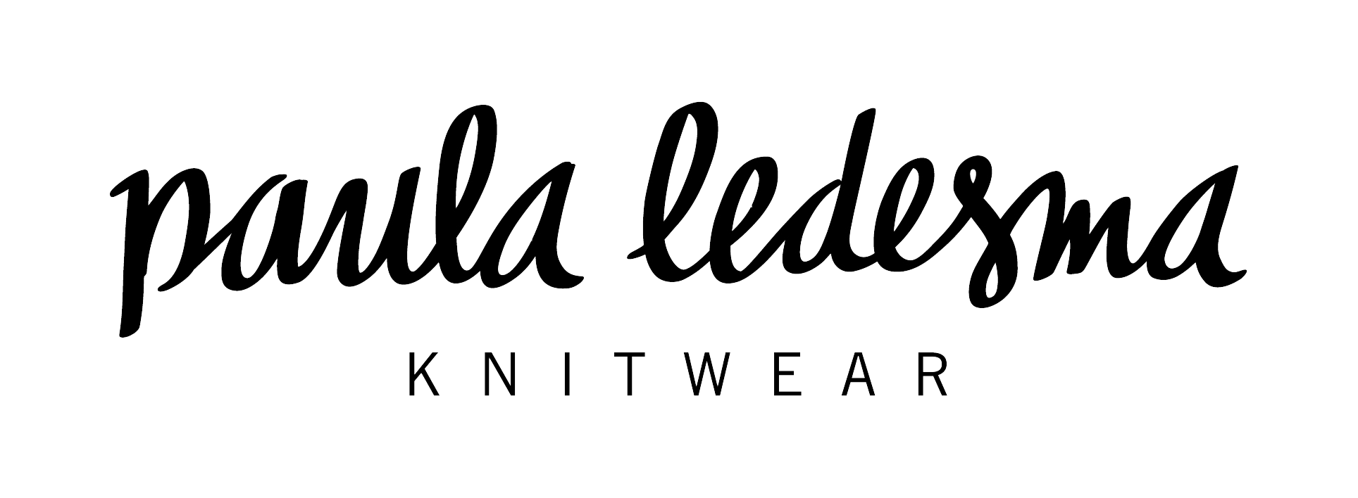 Paula Ledesma Knitwear