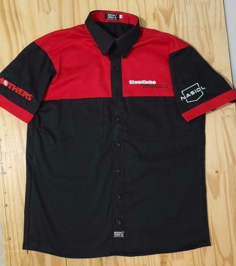 Banner da categoria Workshirts