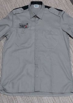 Workshirt Bicolor - Masculina - comprar online