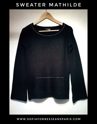 SWEATER ANGORA MATHILDE - comprar online