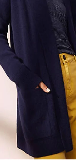 SACO CASHMERE CLAUDINE