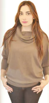 SWEATER CASHMERE MANON - comprar online