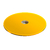Prato Giratório 65cm De Vidro Temperado 8mm Cor Amarelo na internet