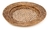 Sousplat Decorativo Mesa Prato Grande 32cm Rattan