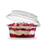Kit C/50 Embalagem Descartável Pote Doce Pequeno Delivery - loja online