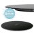 Prato Giratório Vidro Temperado Adesivado Black 50 X 8mm - comprar online