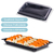 Kit C/ 25 Embalagem Descartável Delivery Combinado Sushi G - Tuberias Comércio | Loja de Decoração, Presentes e Jardim