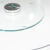 Centro De Mesa Prato Giratório 8mm De Vidro 100cm - loja online
