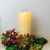 Kit C/ 2 Vela de Led Cintilante Grand Parafina Grande 25cm - Tuberias Comércio | Loja de Decoração, Presentes e Jardim