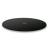 Prato Giratório Vidro Temperado Adesivado Black 50 X 8mm