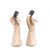 Conjunto de Mini Anjos Decorativos Com pombo e Rezando 10cm - comprar online