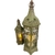 Kit 2 Lanternas Marroquinas Envelhecida Verde 65/45cm C Vela - comprar online