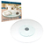 Centro De Mesa Giratório De Vidro Transparente 70cm - comprar online