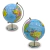 Enfeite Decorativo Globo Terrestre Grande 29cm - comprar online