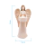 Castiçal de Anjo Com 5 Velas Rechaud Decoração de Natal na internet