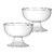 Kit c/2 Bomboniere para Doces Decoração De Festas Acrílico - comprar online