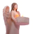 Castiçal de Anjo Com 5 Velas Rechaud Decoração de Natal