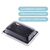Kit C/ 25 Embalagem Descartável Delivery Combinado Sushi P - comprar online