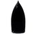 Barca Sushi Sashimi 42x18x7 cm Grande Preto