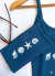 CROPPED DE ALÇA - CONCHAS DO MAR - comprar online