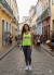 CROPPED DE ALÇA - OXENTE - Que Tal T-Shirteria - T-Shirt em Atacado para Revenda