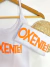 CROPPED DE ALÇA - OXENTE - loja online