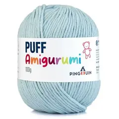 Imagem do Fio Puff Amigurumi Pingouin 100g