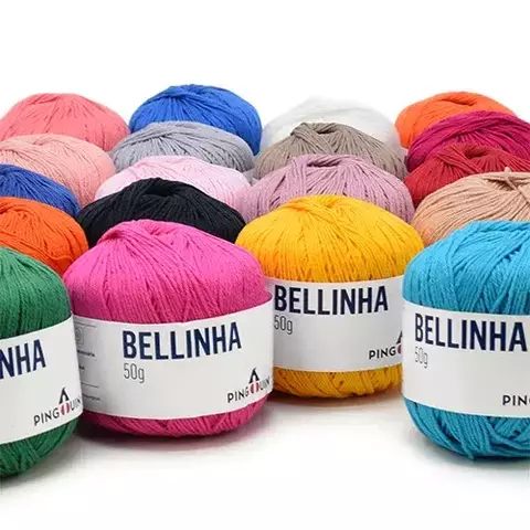 Bellinha 50g 135m Pingouin