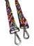 Alça Transversal Poliéster 3cm Colorida - comprar online