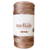 Fio LUX malha Premium Meliah cor Dourado / Calda de Açucar