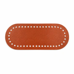 Fundo para Bolsa em Material Sintético 21,5 x 8 cm