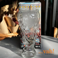 Vaso cervecero Copa del mundo - comprar online