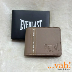 Billetera Everlast (Sin cierre) - comprar online