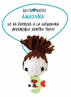 Llaveros Quitanudos - comprar online