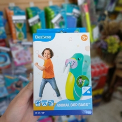 Puchinball o bop Bags