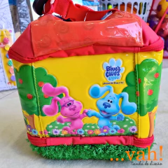 Lunchera termica Blue - comprar online